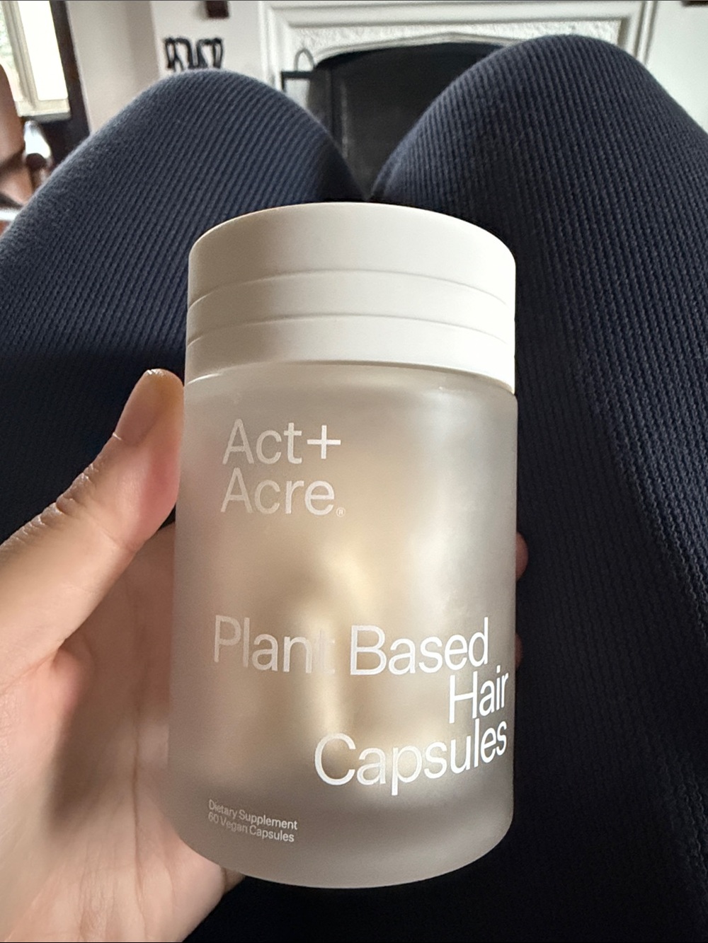 Act & Acre Hair Capsules- never used!